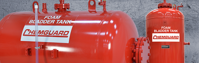 Bladder Tanks