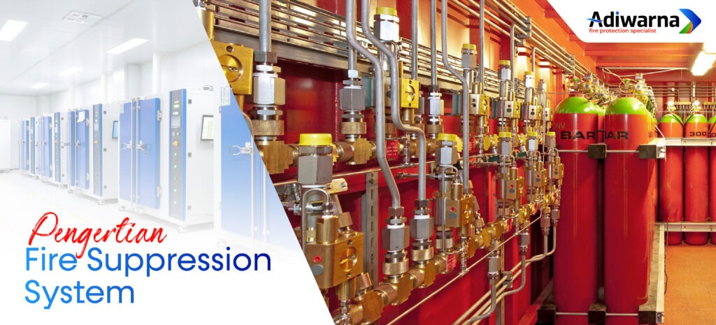 fire suppression system