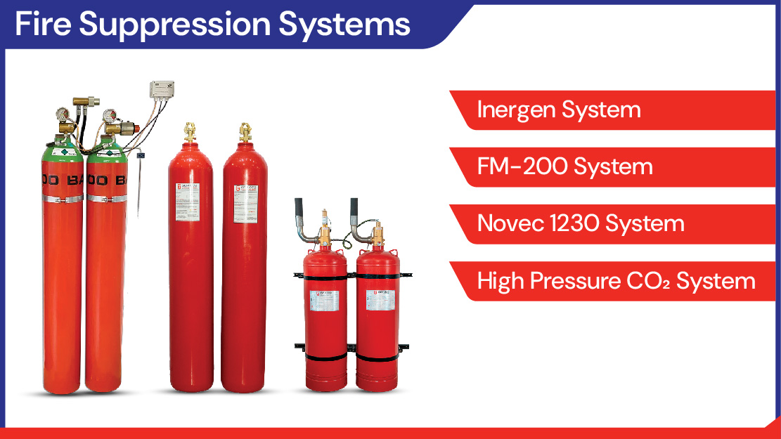 Fire Suppression Systems