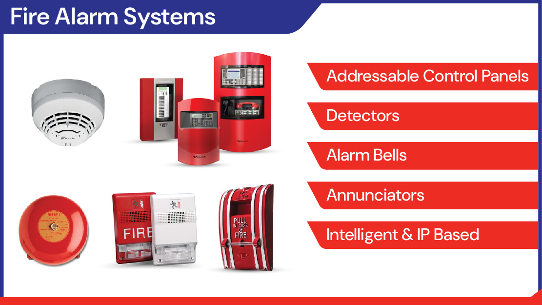 Fire Alarm Systems