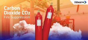 CO2 Fire Suppression System