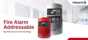 fire alarm full addressable