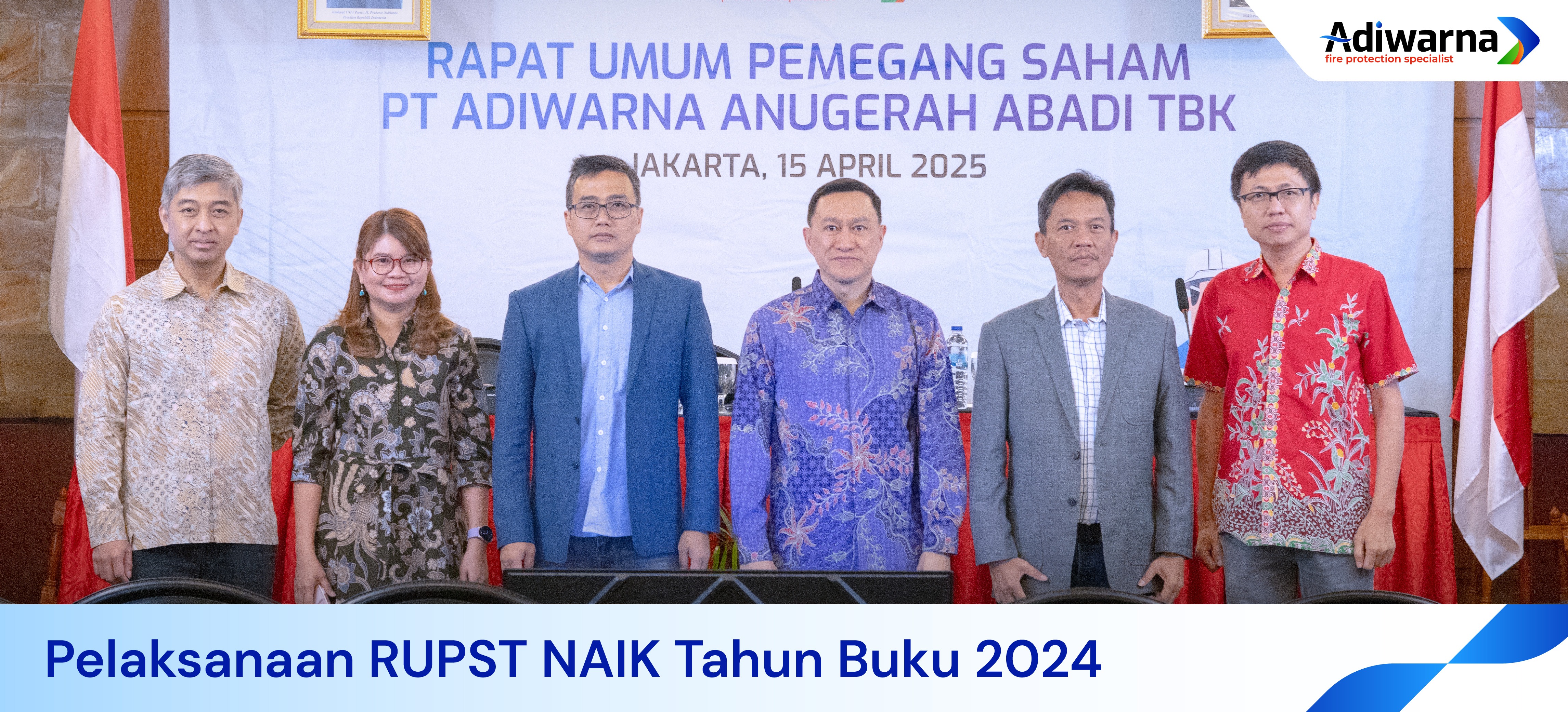 Saham Naik NAIK Share