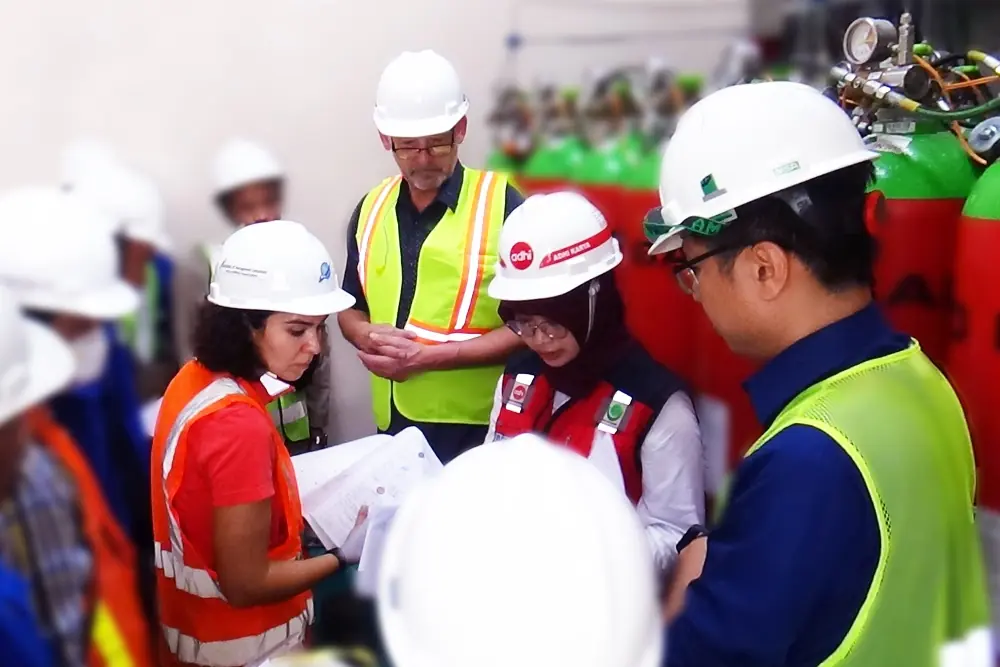 layanan dan pemeliharaan