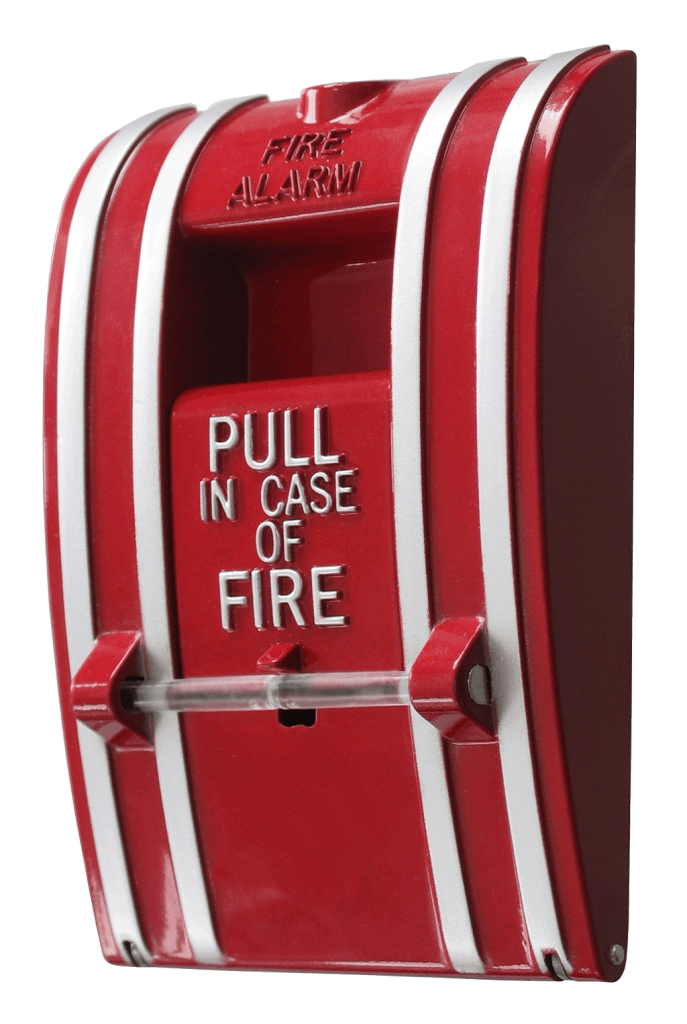 sistem alarm kebakaran fire alarm system