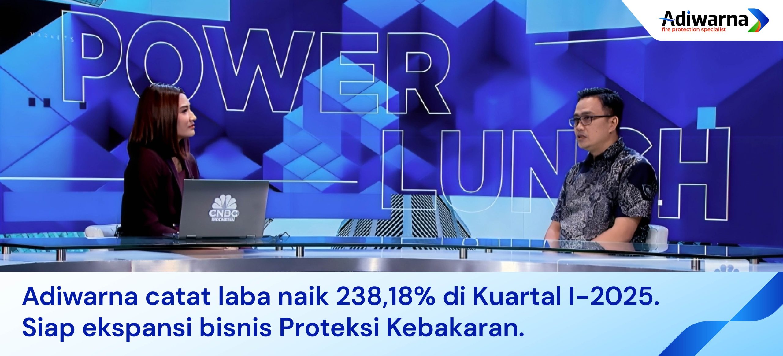 Solusi Sistem Kebakaran