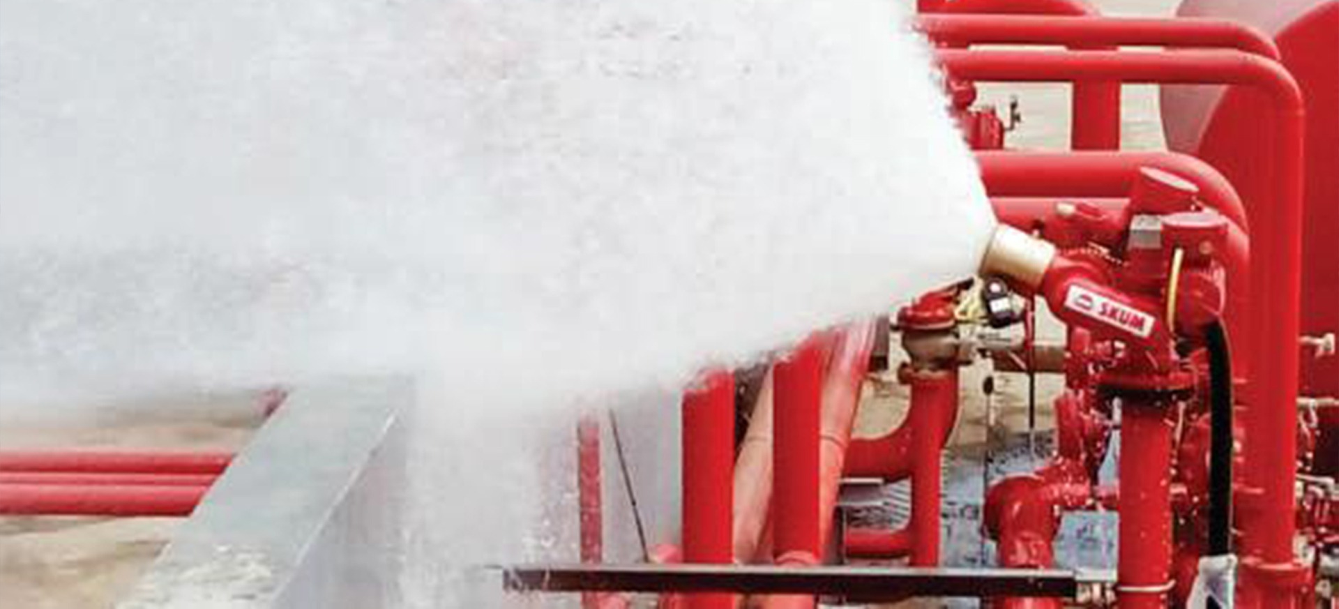 sistem foam foam systems