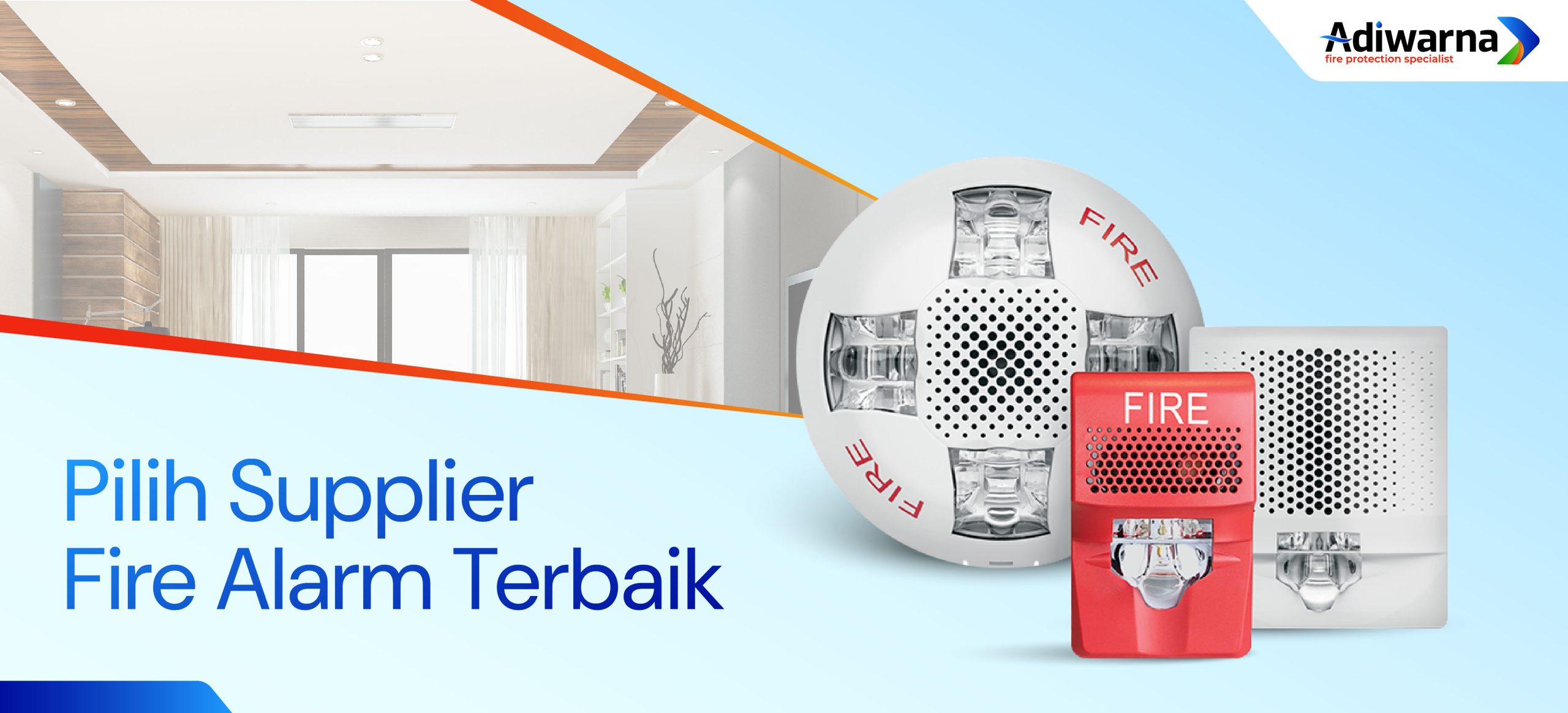 Supplier Fire Alarm