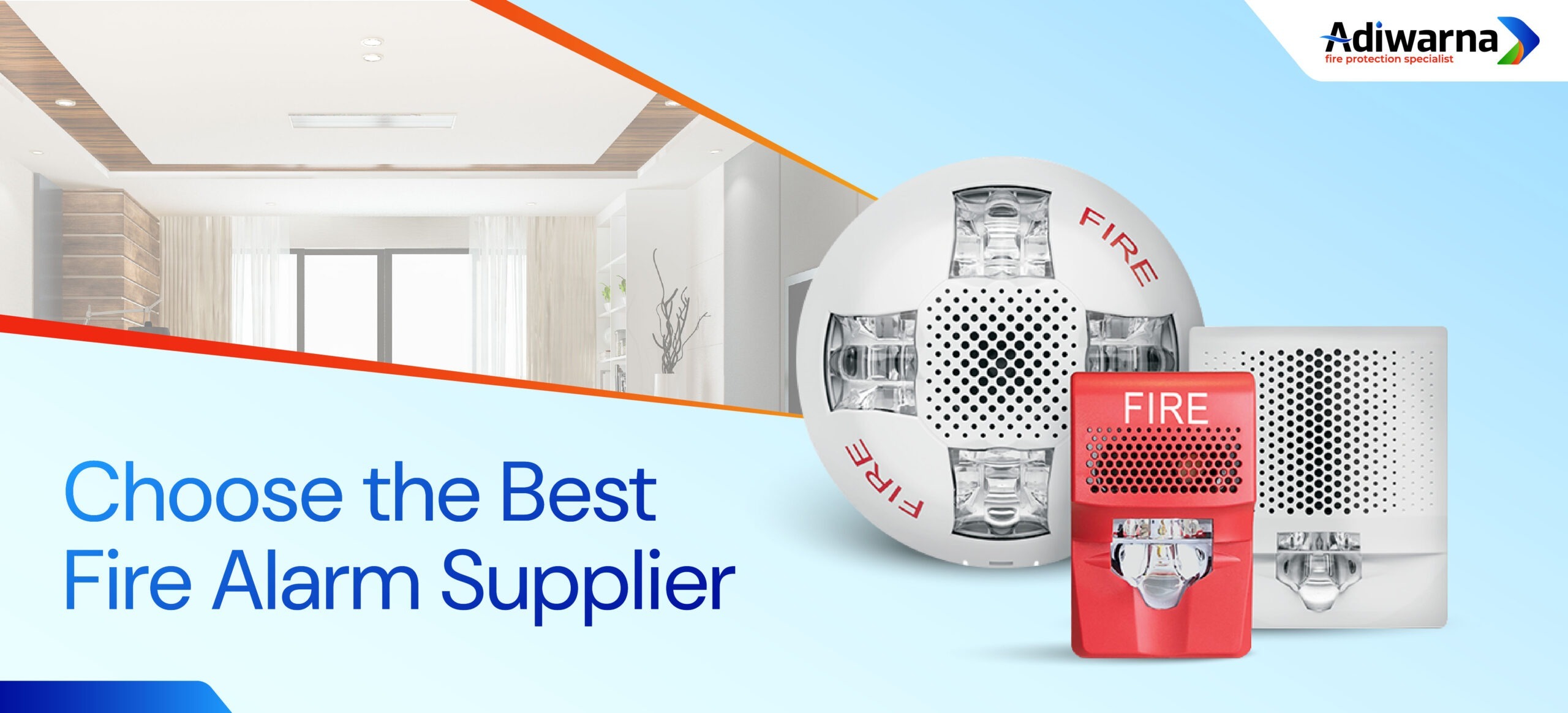 supplier fire alarm
