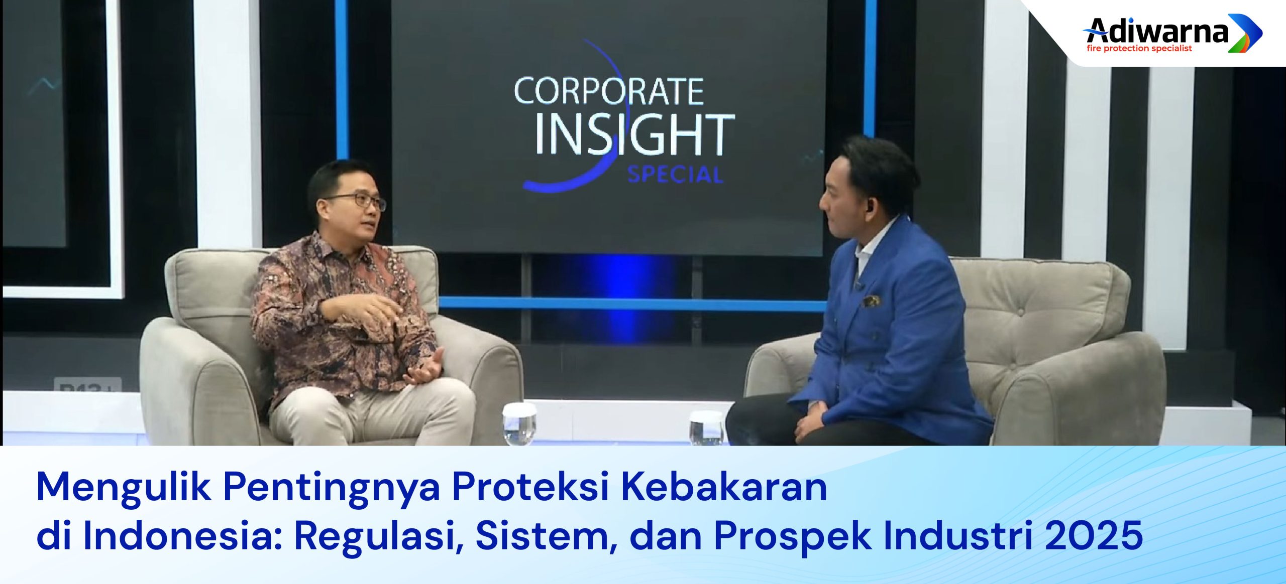 Mengulik Pentingnya Proteksi Kebakaran di Indonesia: Regulasi, Sistem, dan Prospek Industri 2025