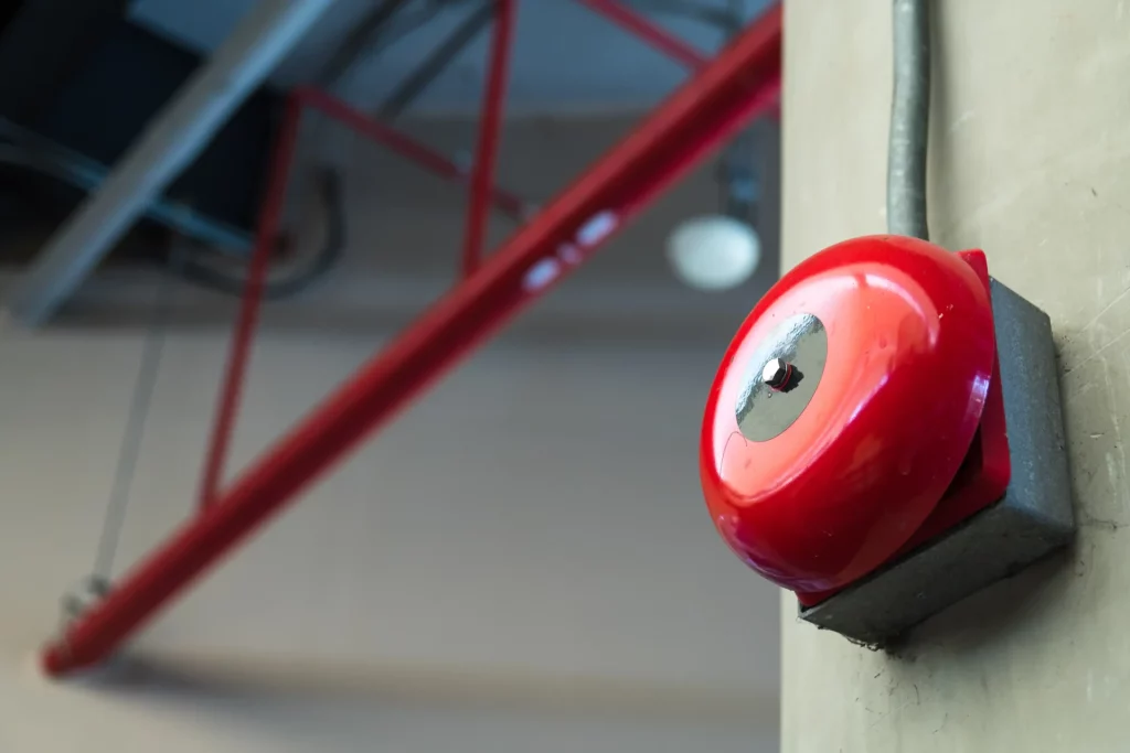 Supplier Fire Alarm