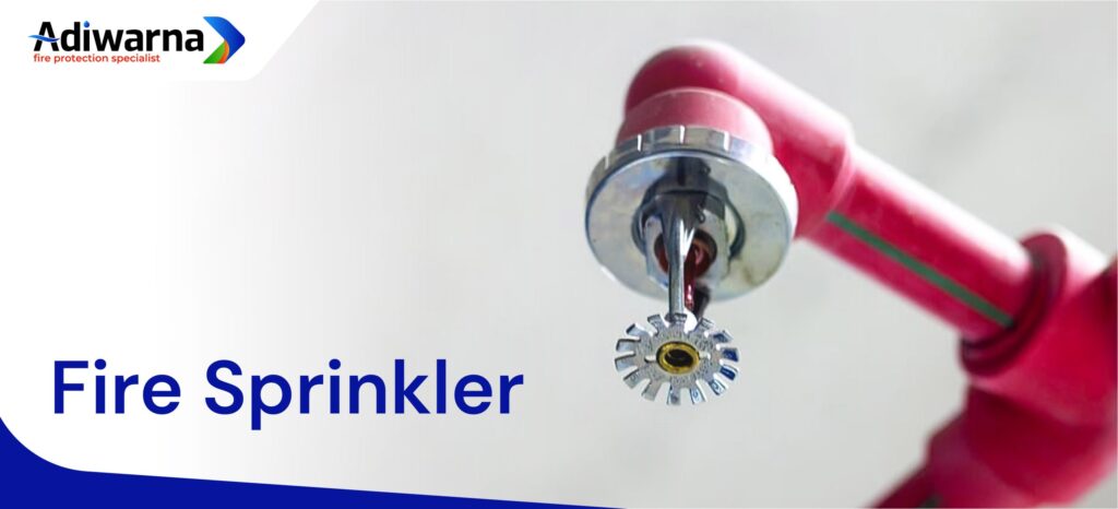 What is a Fire Sprinkler