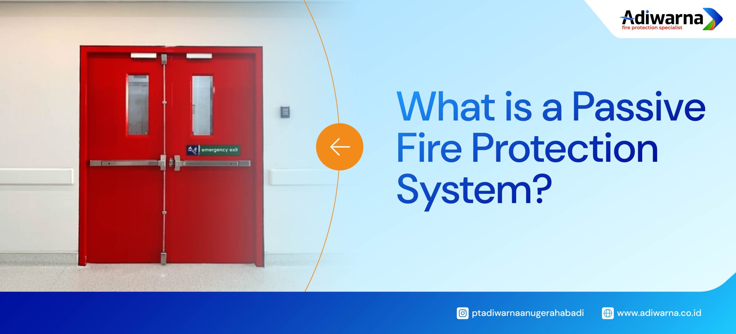 Passive Fire Protection System
