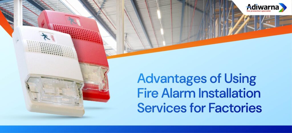 fire alarm installation services