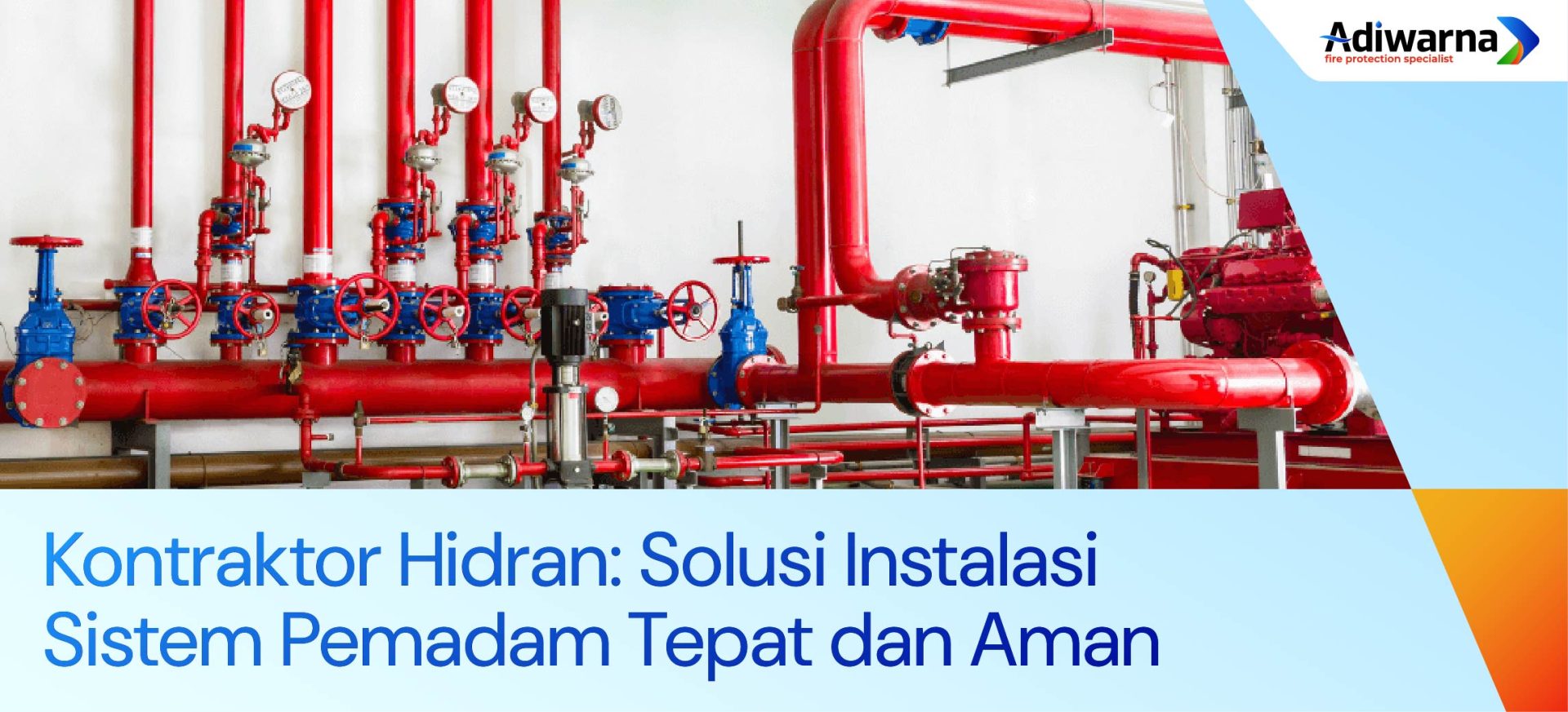 kontraktor hidran