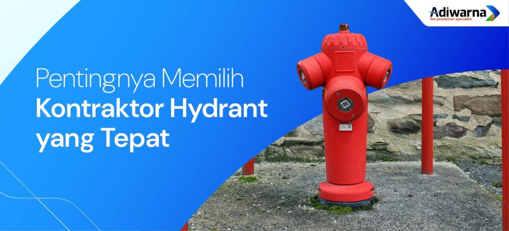 kontraktor hydrant