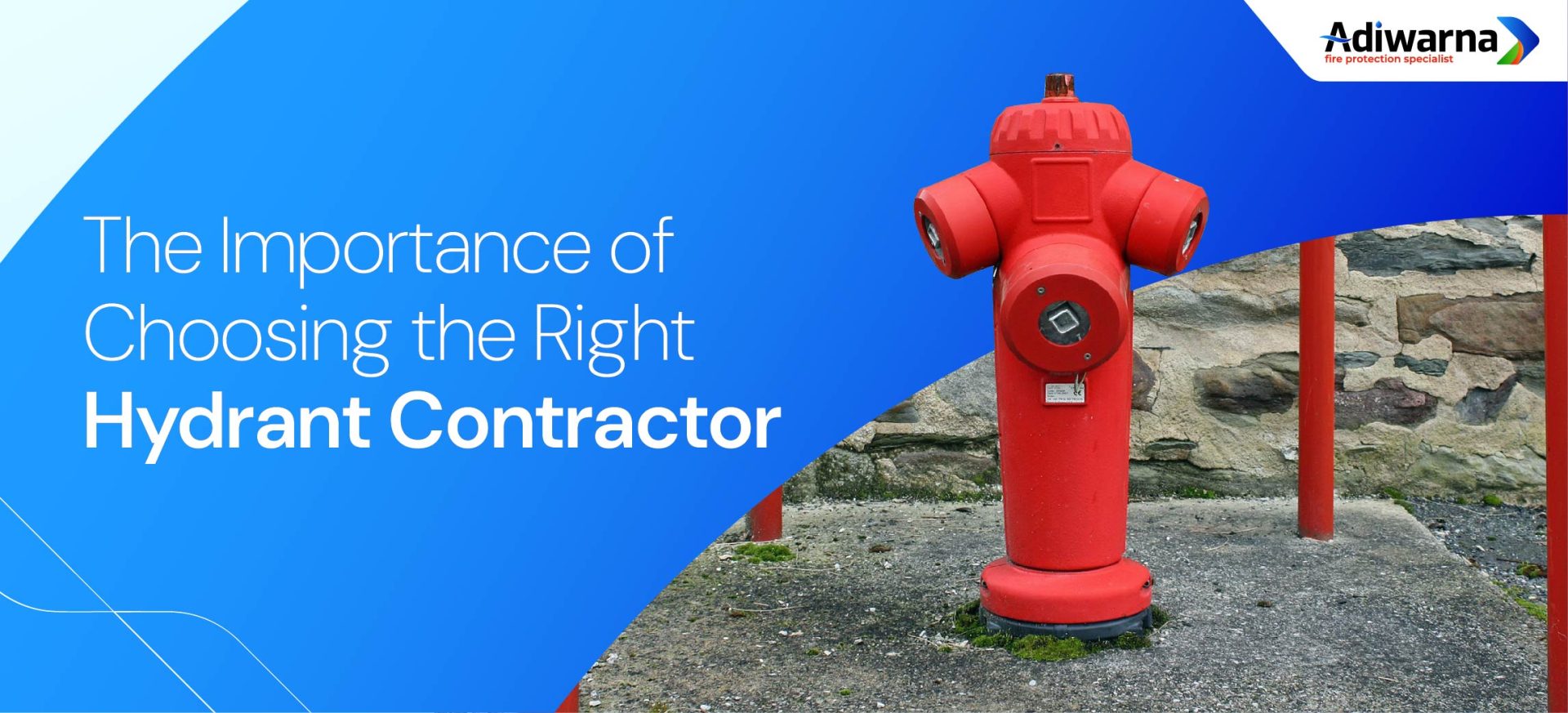 hydrant contractor