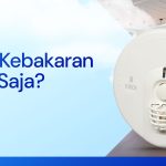 jenis detektor kebakaran