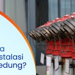 instalasi hydrant gedung
