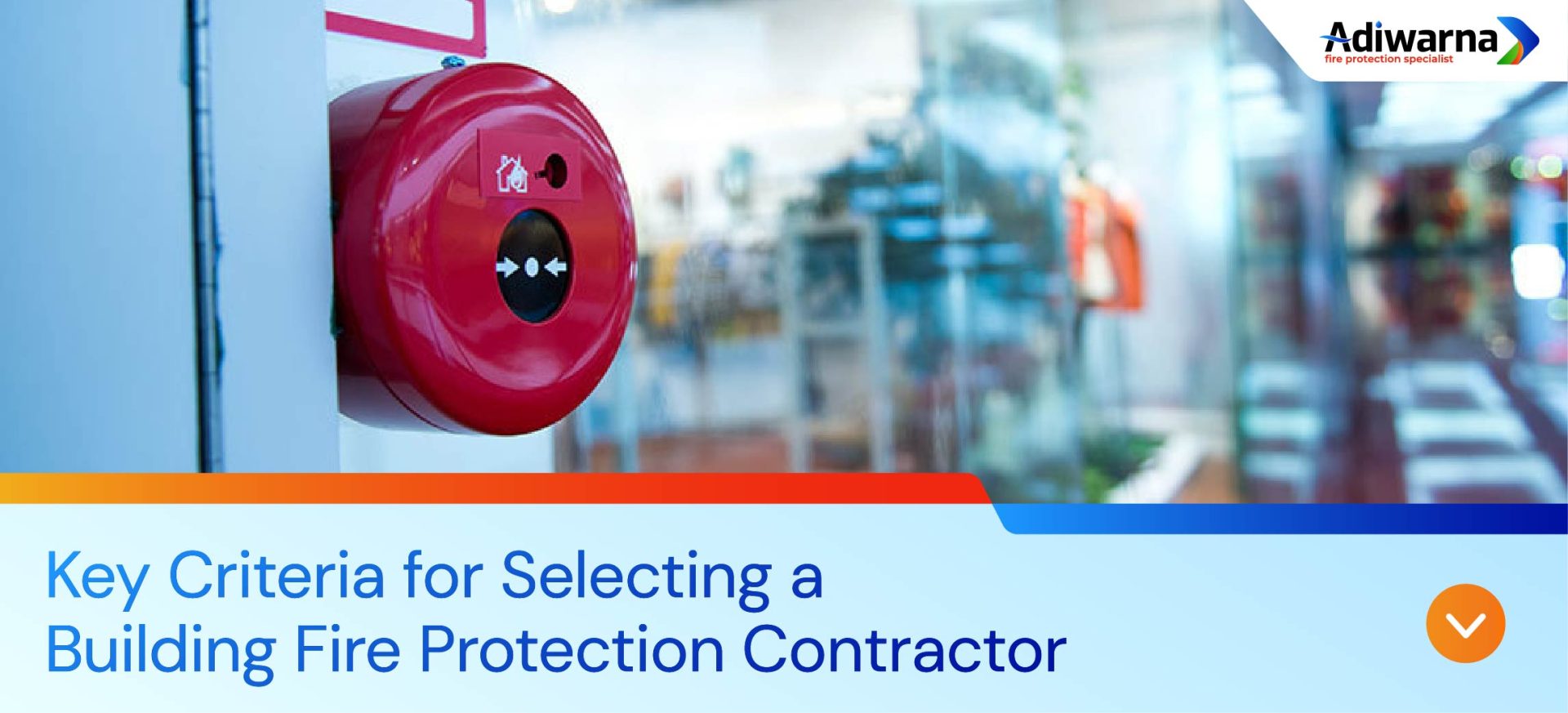 Fire suppression Contractor