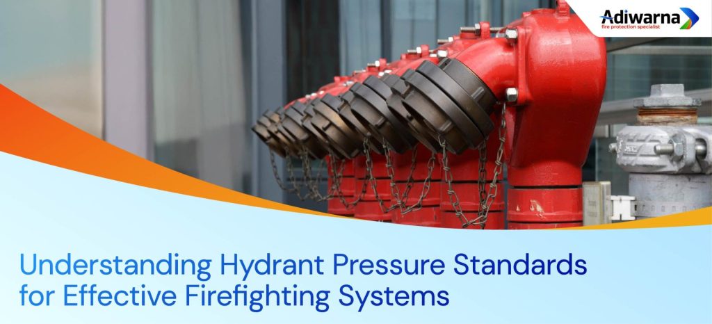 hydrant pressure standards