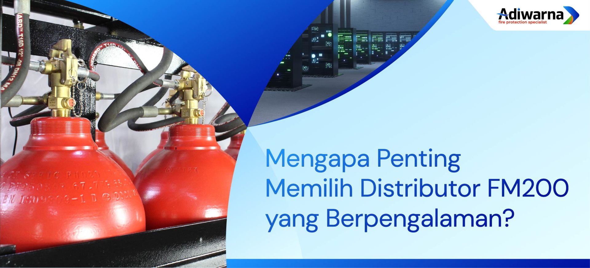 distributor fm200