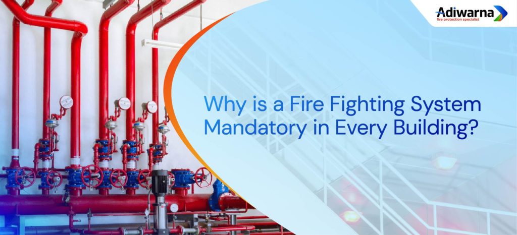 fire fighting system
