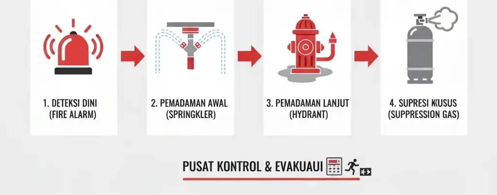 kontraktor pemadam kebakaran