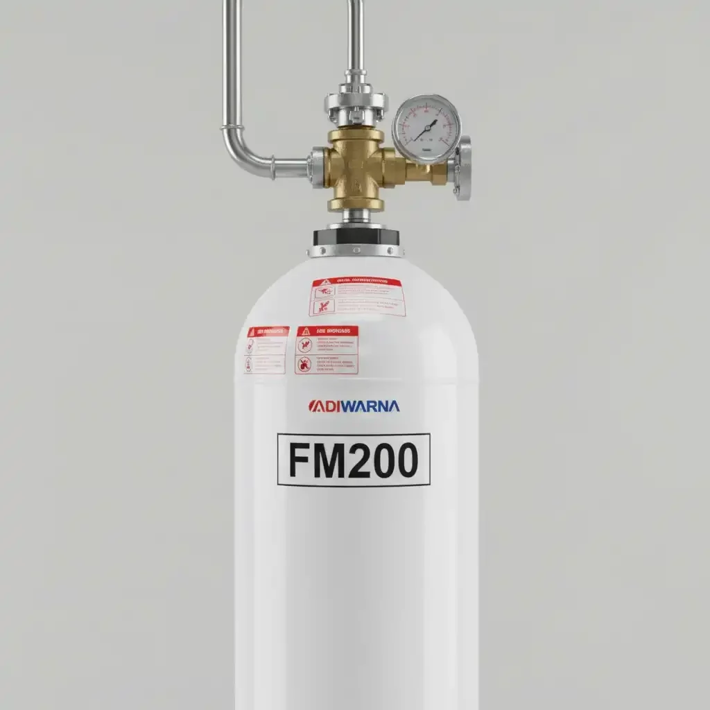 fire suppression system