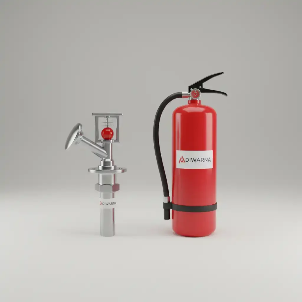 kontraktor pemadam kebakaran