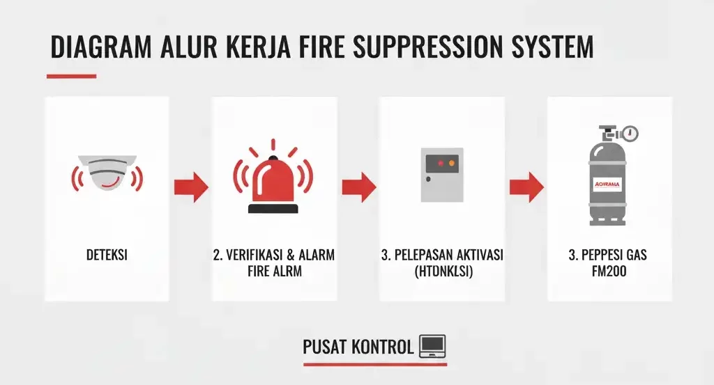 fire suppression system