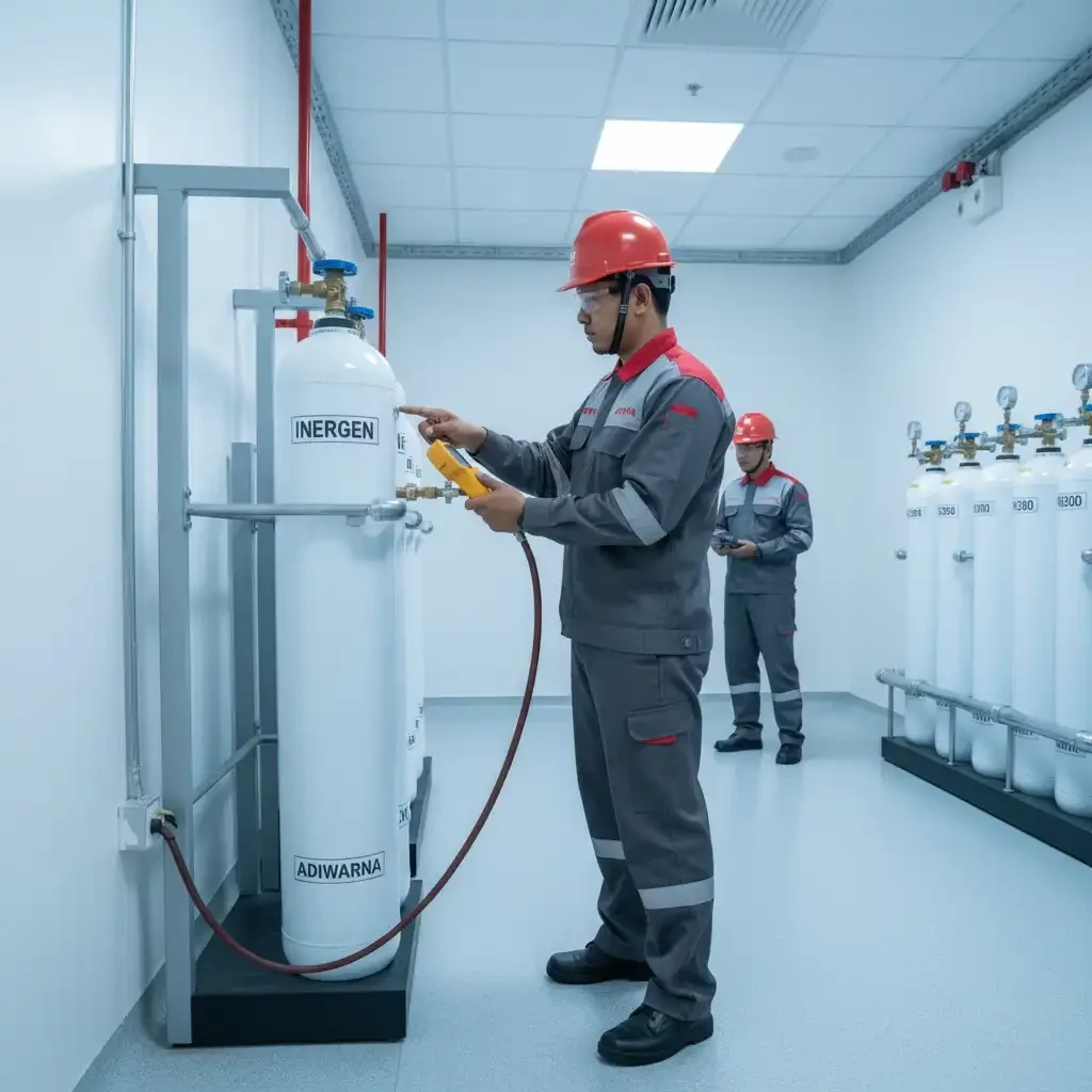 fire suppression system