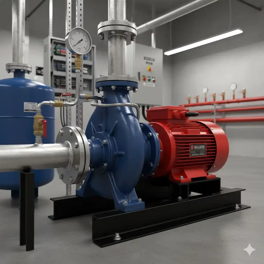 pompa kebakaran
fire pumps