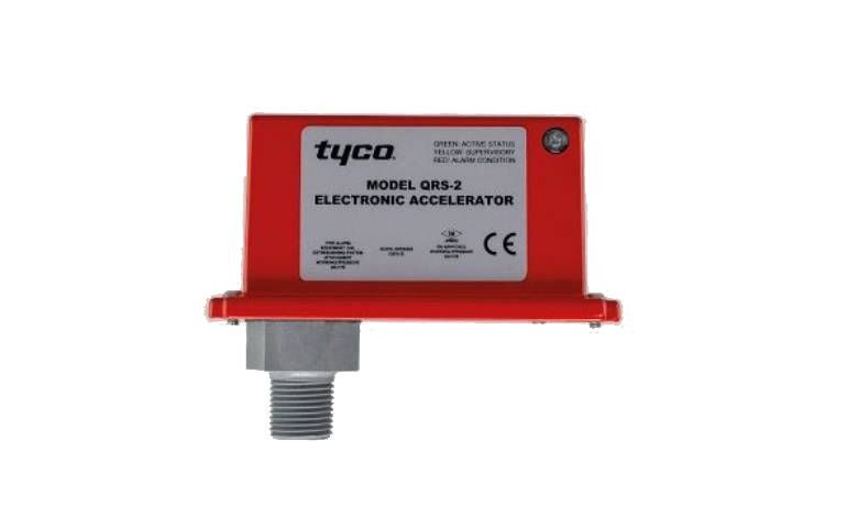 Tyco QRS-2